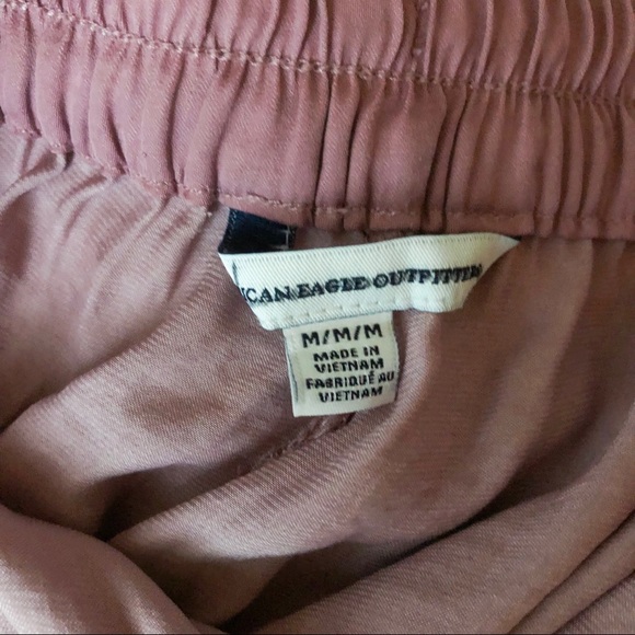 American Eagle Track Pant - Silky Soft ! - Picture 2 of 4